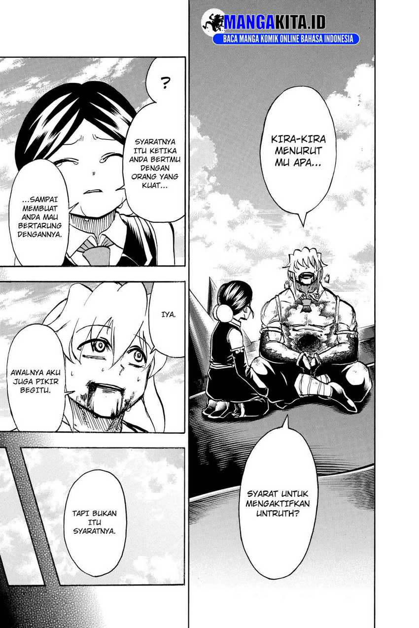 Undead Unluck Chapter 64 Gambar 8